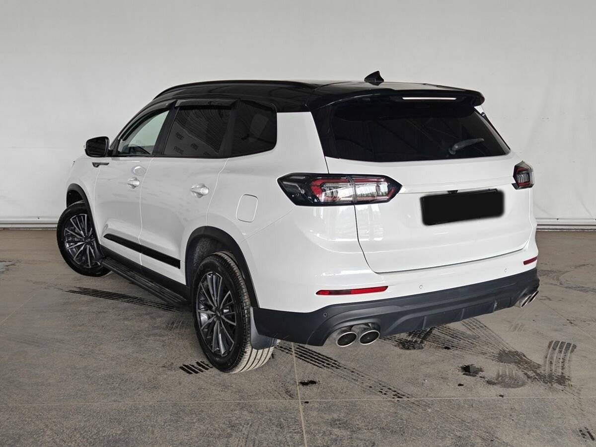 Chery Tiggo 8 Pro Max, 2023 - 58 089 км. | Фото №7