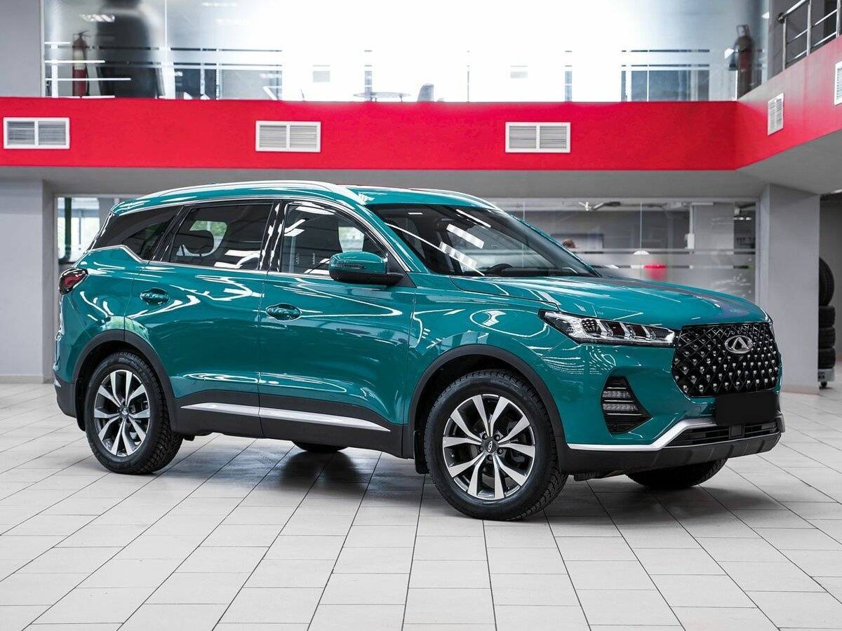 Chery Tiggo 7 Pro, 2021 - 81 000 км. | Фото №3