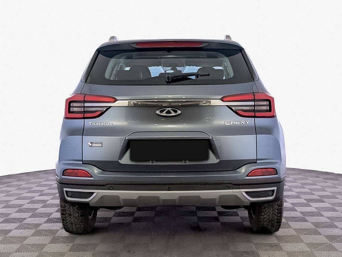 Chery Tiggo 4, 2021 - 121 291 км. | Фото №6