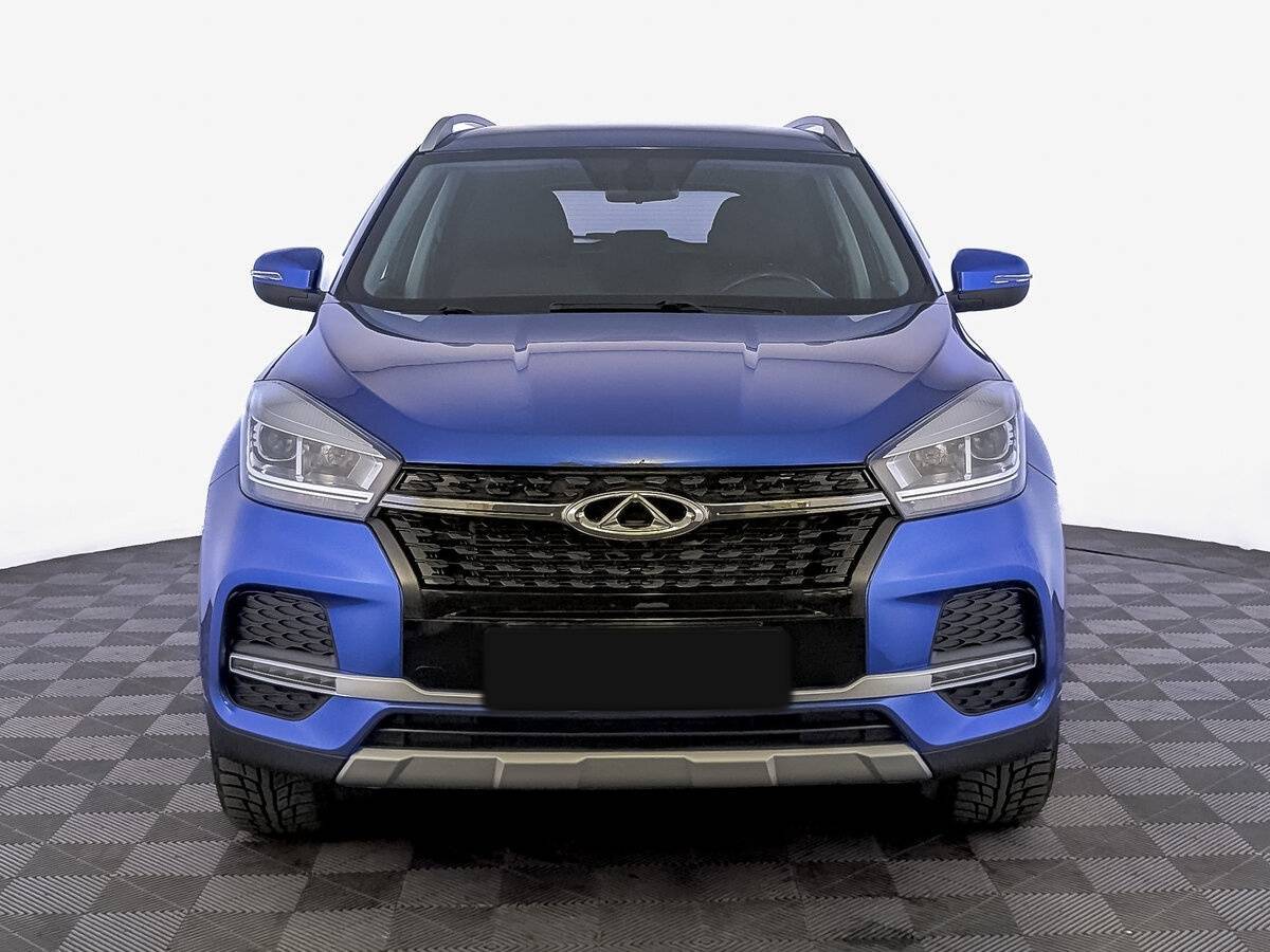 Chery Tiggo 4, 2021 - 21 572 км. | Фото №2