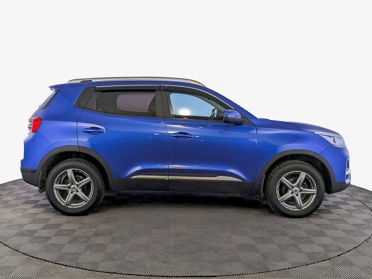 Chery Tiggo 4, 2021 - 21 572 км. | Фото №4