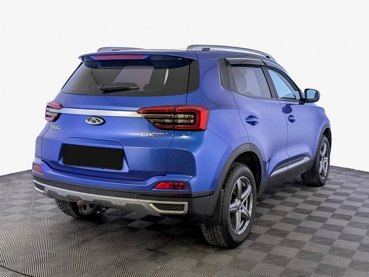 Chery Tiggo 4, 2021 - 21 572 км. | Фото №5