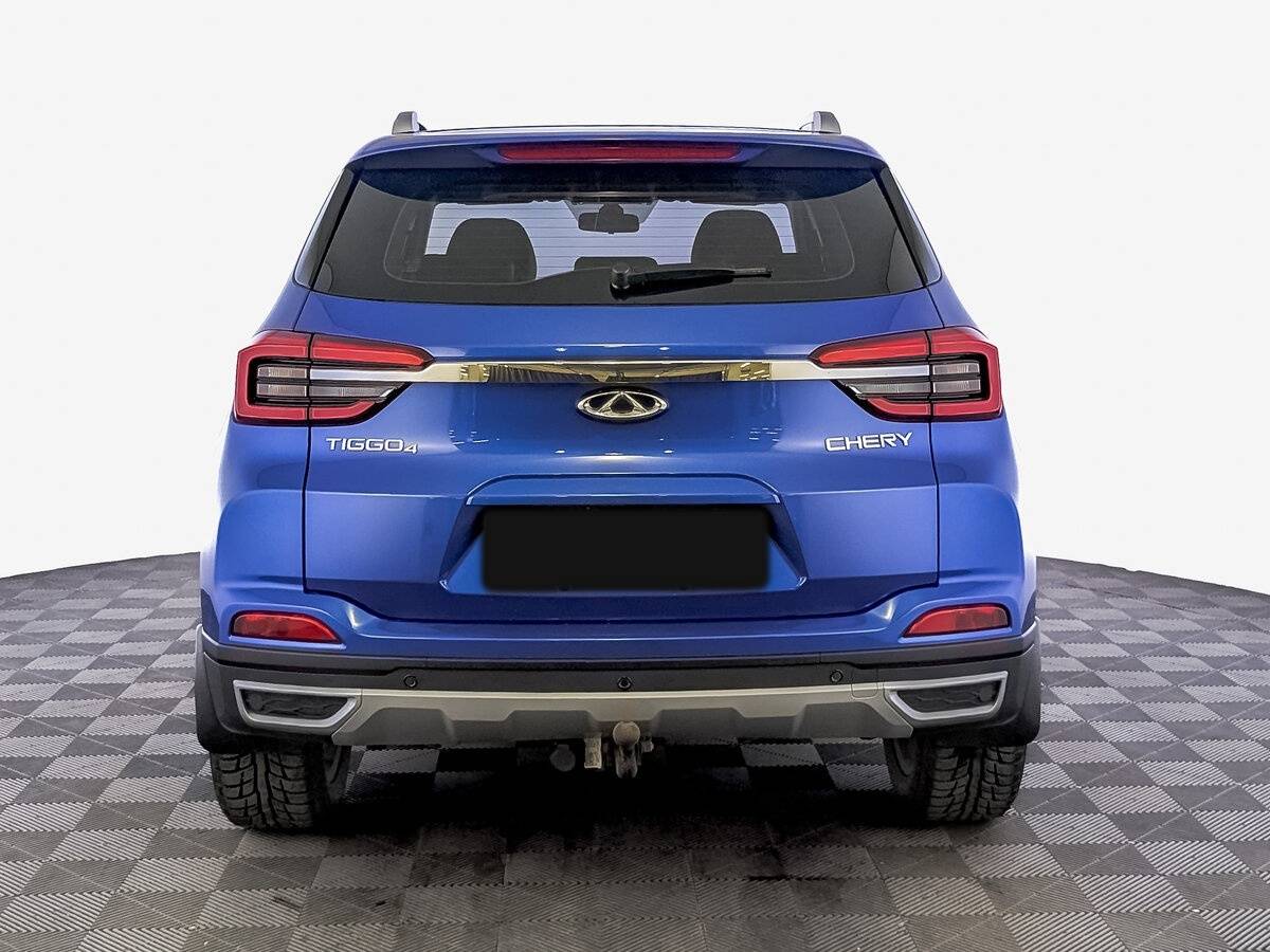 Chery Tiggo 4, 2021 - 21 572 км. | Фото №6