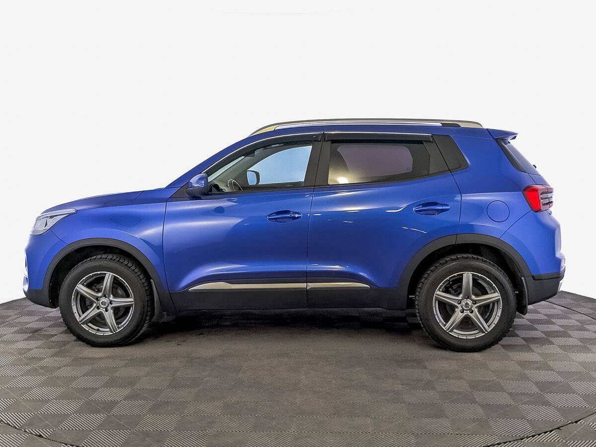 Chery Tiggo 4, 2021 - 21 572 км. | Фото №8
