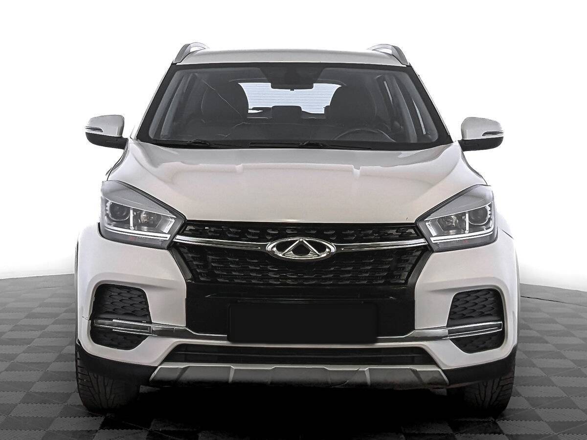 Chery Tiggo 4, 2021 - 121 502 км. | Фото №2