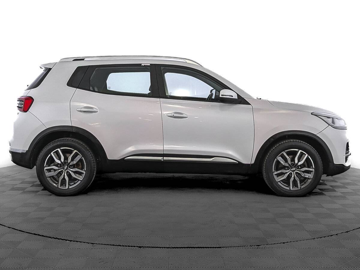 Chery Tiggo 4, 2021 - 121 502 км. | Фото №4