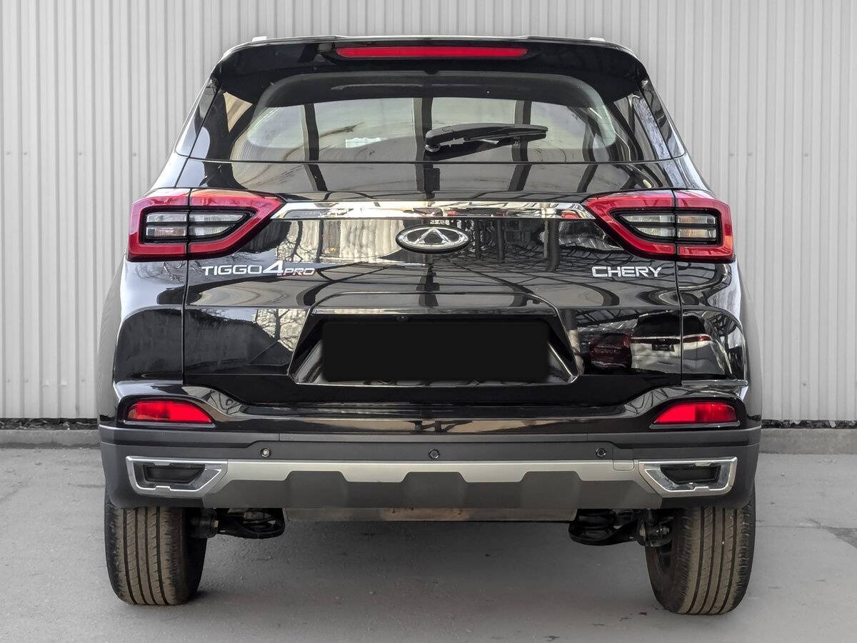 Chery Tiggo 4 Pro, 2022 Фото №6