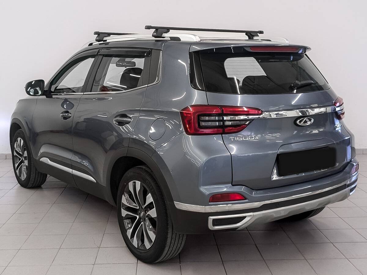 Chery Tiggo 4, 2020 - 80 191 км. | Фото №7