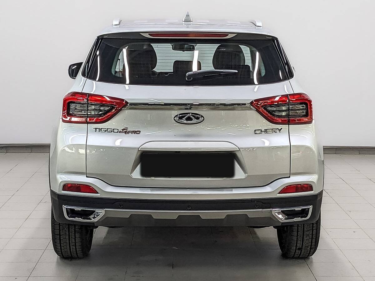 Chery Tiggo 4 Pro, 2023 - 6 629 км. | Фото №6