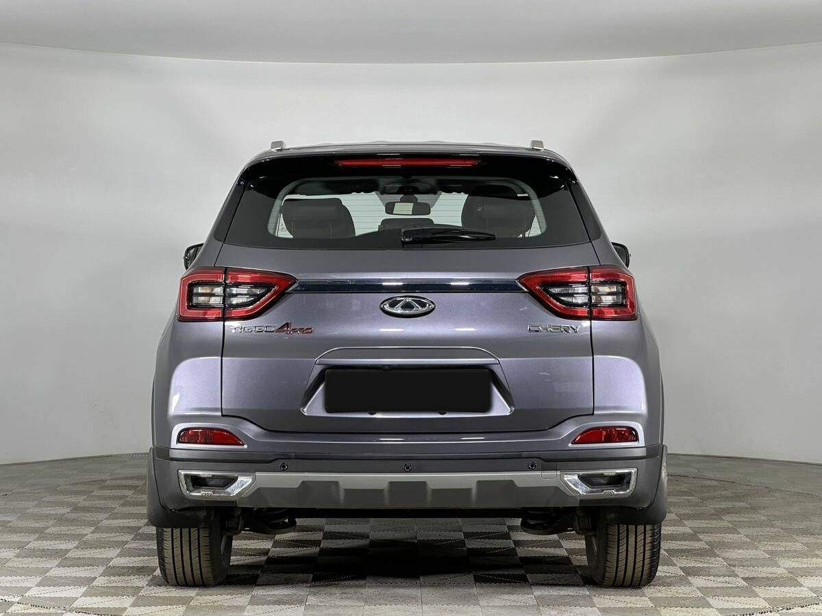 Chery Tiggo 4 Pro, 2023 - 41 649 км. | Фото №4