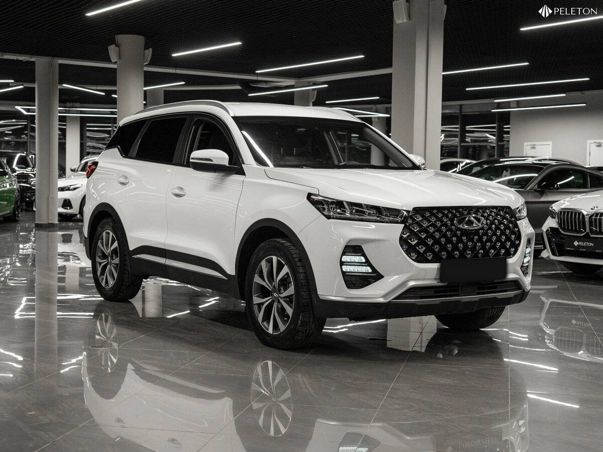 Chery Tiggo 7 Pro, 2022 - 42 818 км. | Фото №2