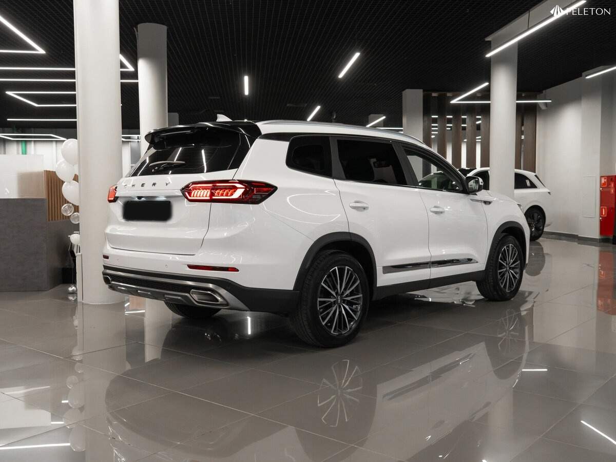 Chery Tiggo 8 Pro, 2021 - 69 470 км. | Фото №5