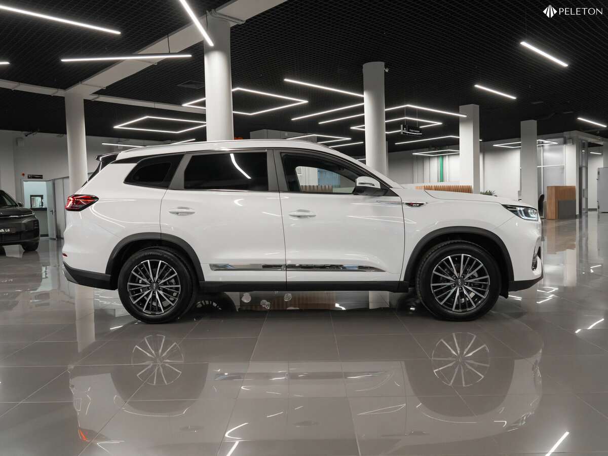 Chery Tiggo 8 Pro, 2021 - 69 470 км. | Фото №7