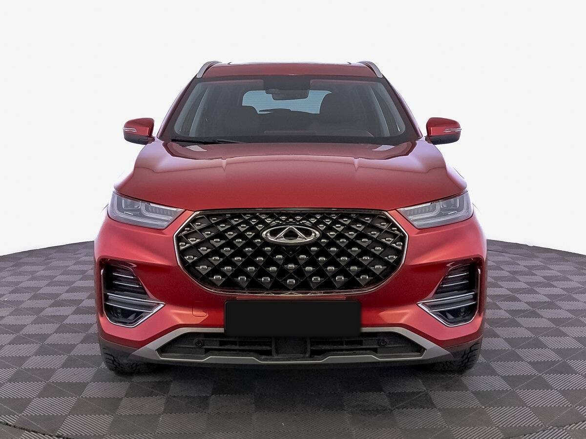 Chery Tiggo 8 Pro, 2021 - 29 569 км. | Фото №2