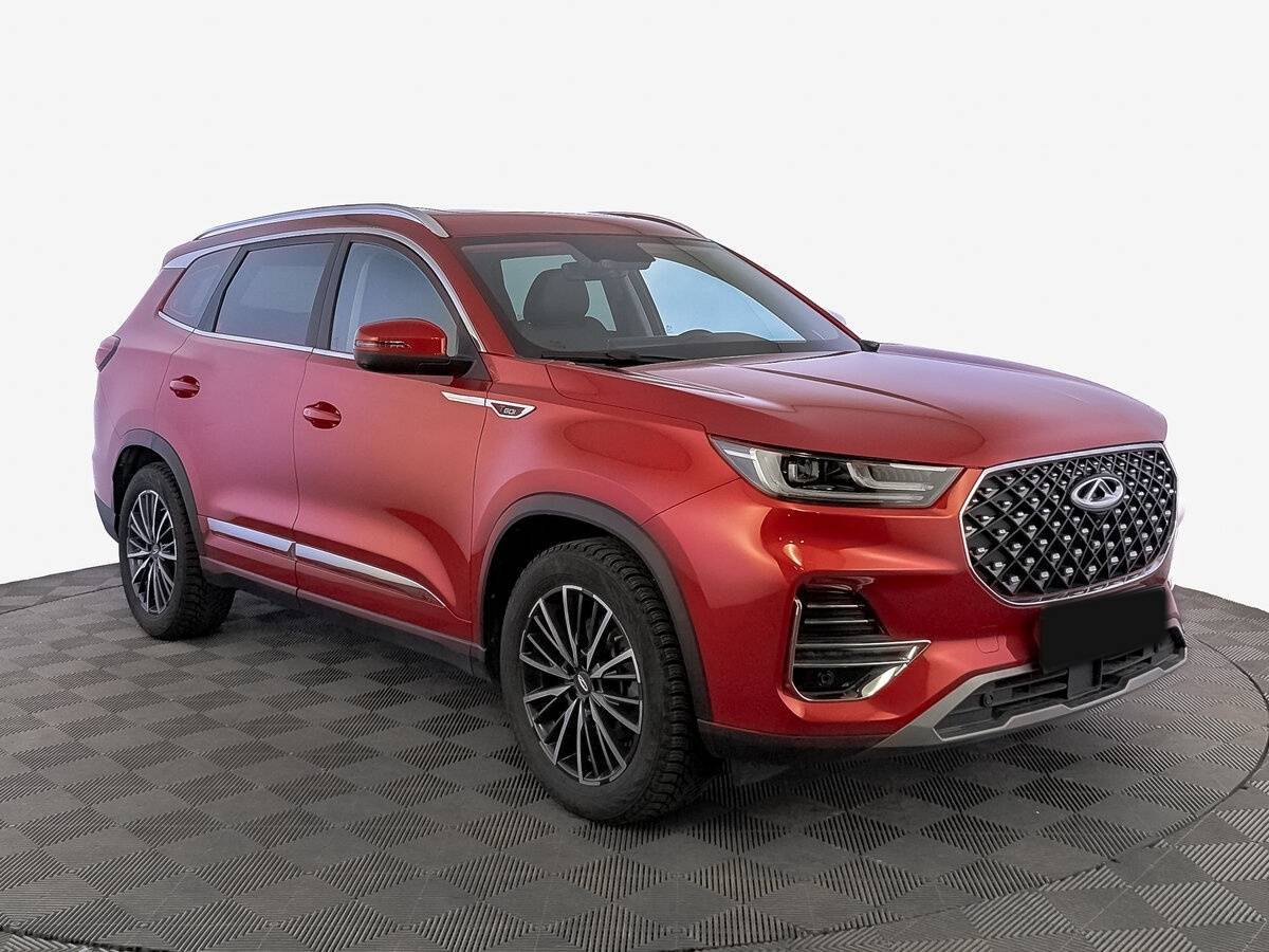 Chery Tiggo 8 Pro, 2021 - 29 569 км. | Фото №3