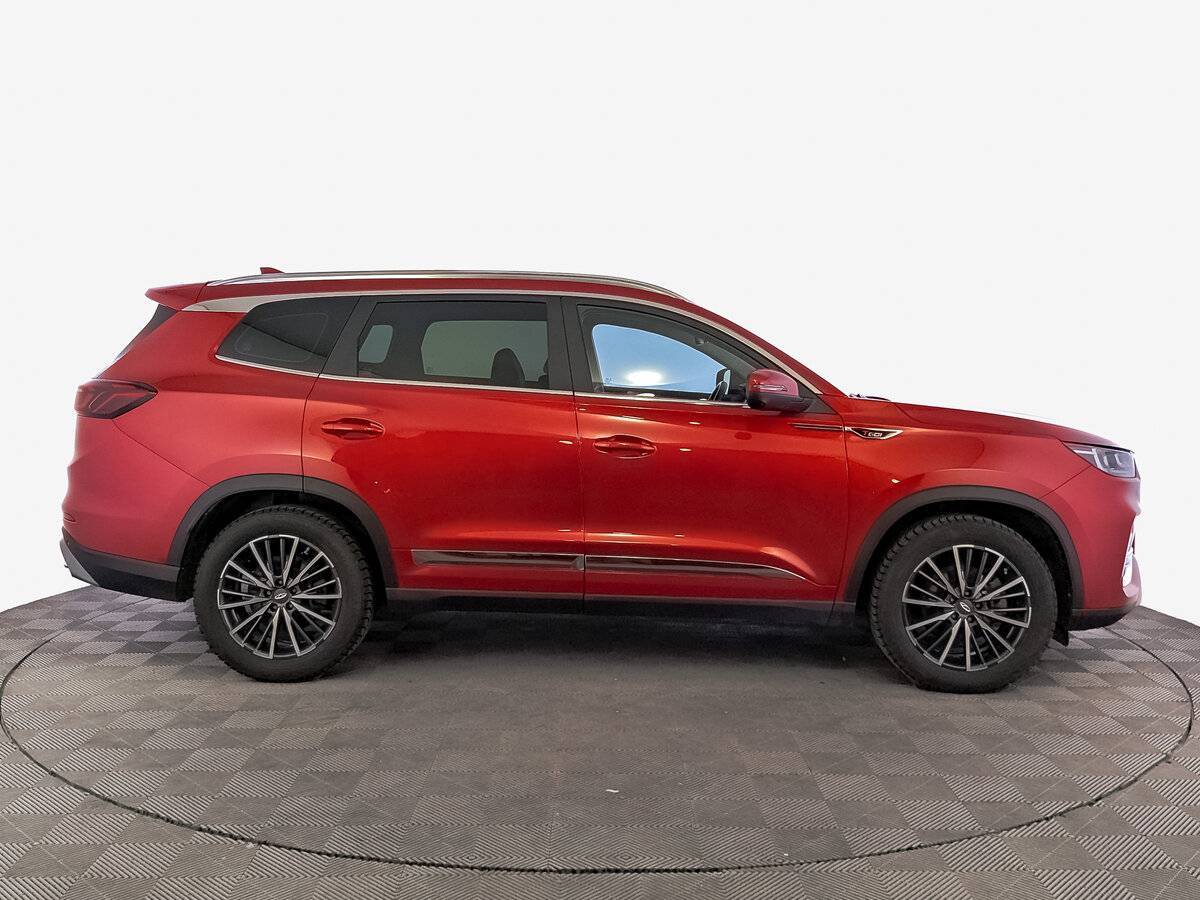 Chery Tiggo 8 Pro, 2021 - 29 569 км. | Фото №4