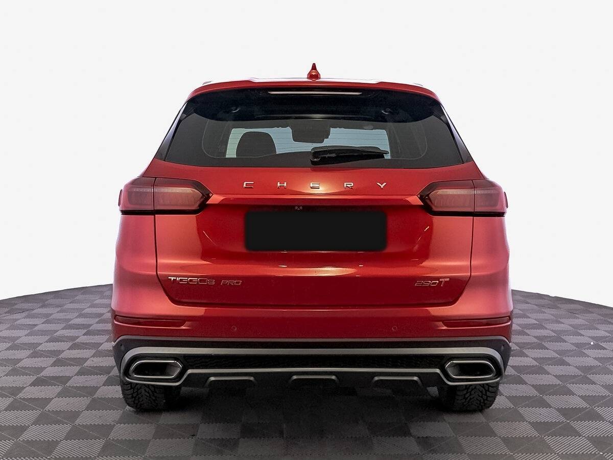 Chery Tiggo 8 Pro, 2021 - 29 569 км. | Фото №6