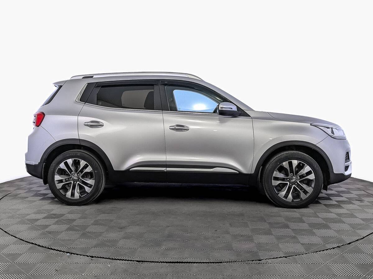 Chery Tiggo 4, 2020 - 74 185 км. | Фото №4