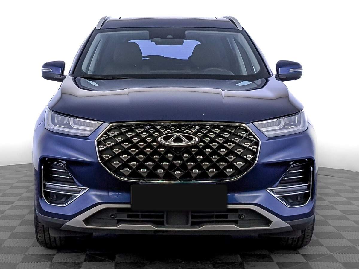 Chery Tiggo 8 Pro, 2021 - 80 980 км. | Фото №2