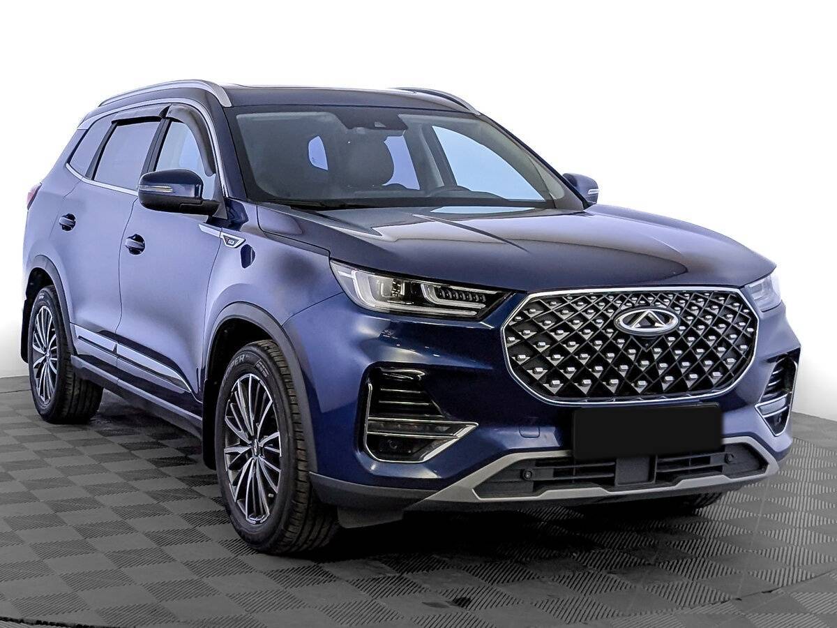 Chery Tiggo 8 Pro, 2021 - 80 980 км. | Фото №3