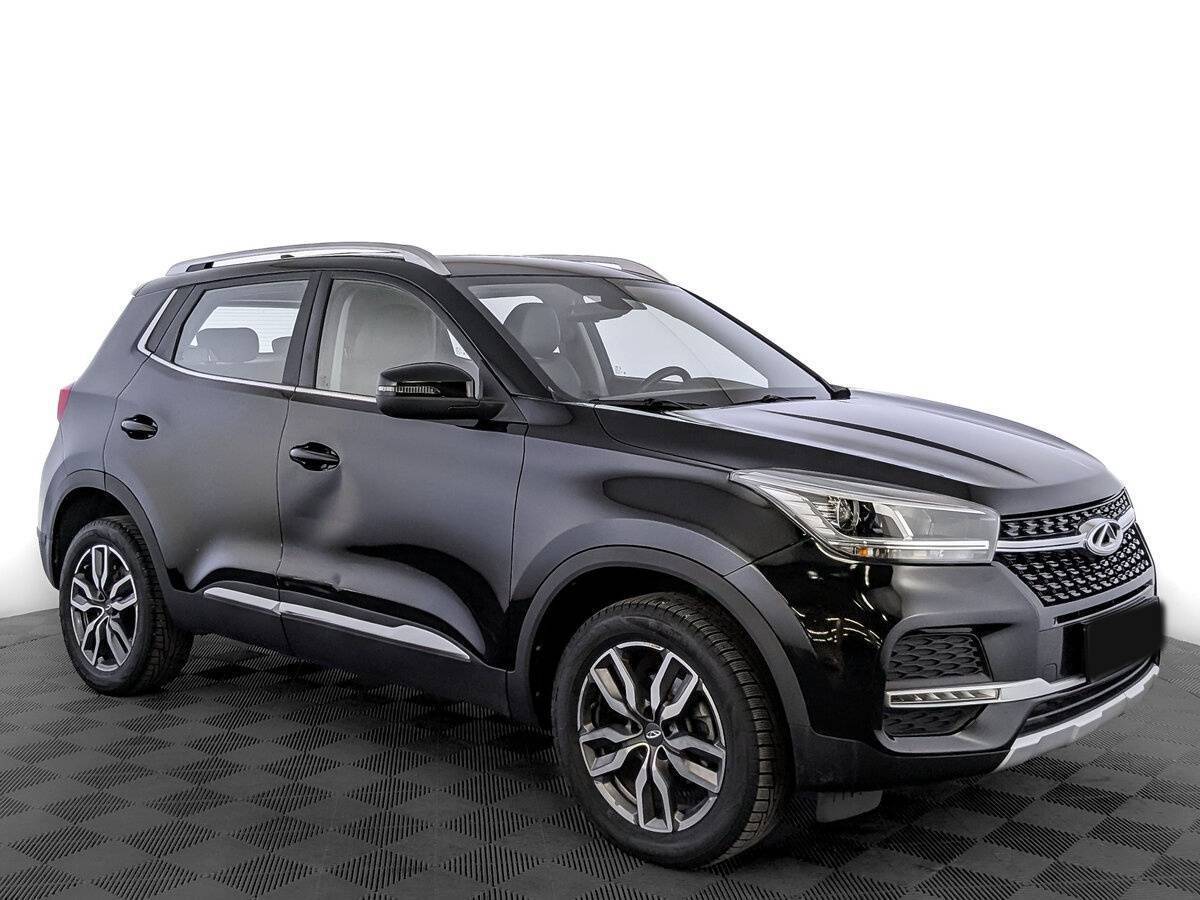 Chery Tiggo 4, 2022 - 50 484 км. | Фото №3
