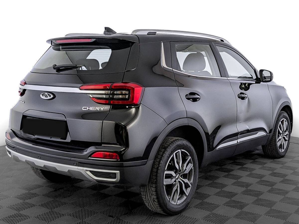 Chery Tiggo 4, 2022 - 50 484 км. | Фото №5