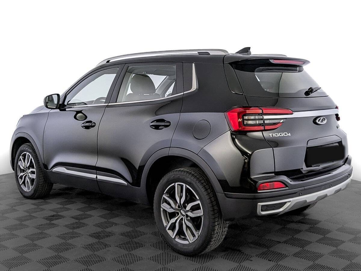 Chery Tiggo 4, 2022 - 50 484 км. | Фото №7