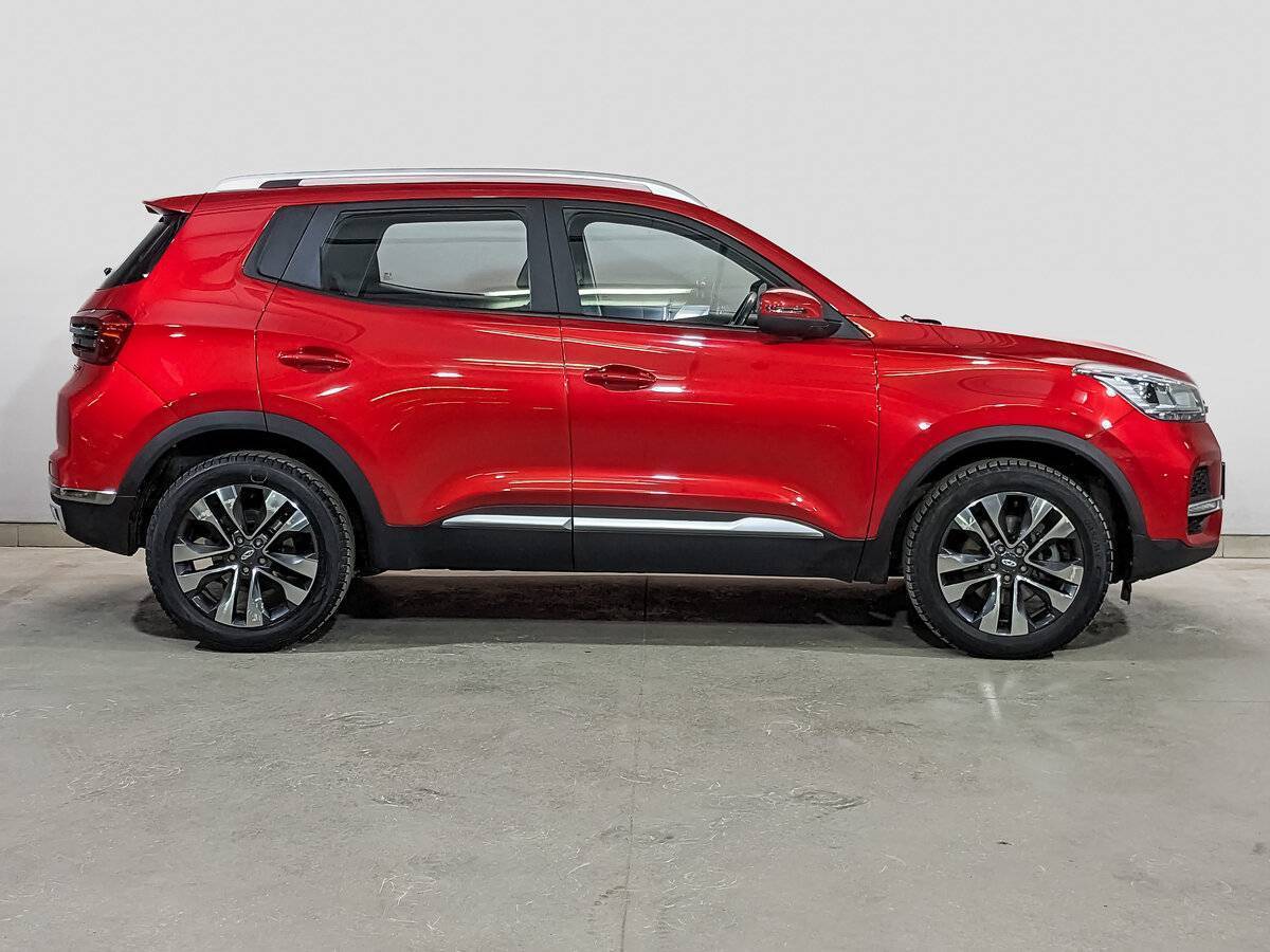Chery Tiggo 4, 2021 - 70 740 км. | Фото №4