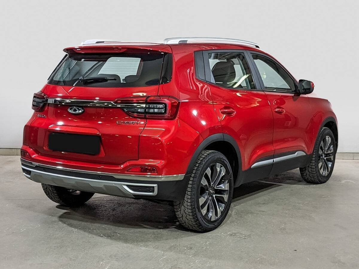Chery Tiggo 4, 2021 - 70 740 км. | Фото №5