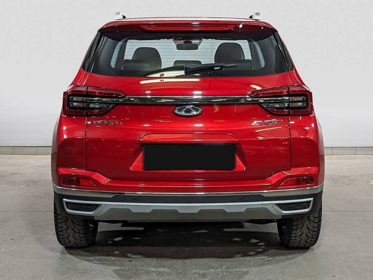 Chery Tiggo 4, 2021 - 70 740 км. | Фото №6