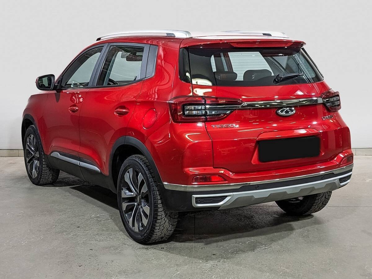 Chery Tiggo 4, 2021 - 70 740 км. | Фото №7