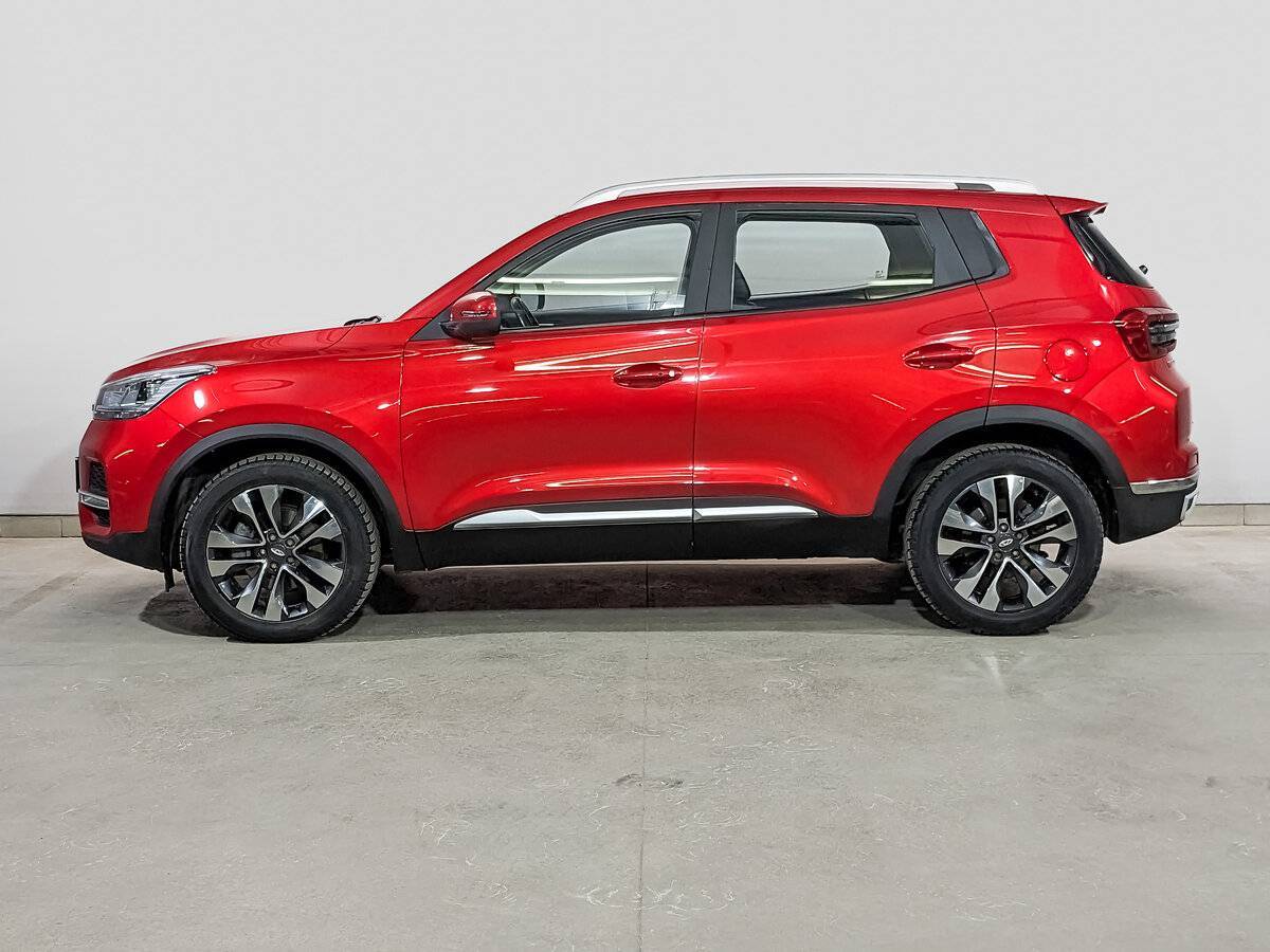 Chery Tiggo 4, 2021 - 70 740 км. | Фото №8