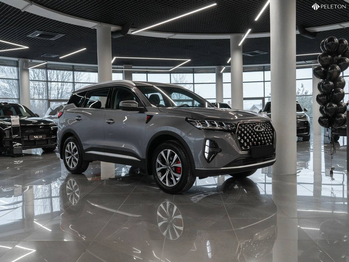Chery Tiggo 7 Pro Max, 2024 - 1 004 км. | Фото №2