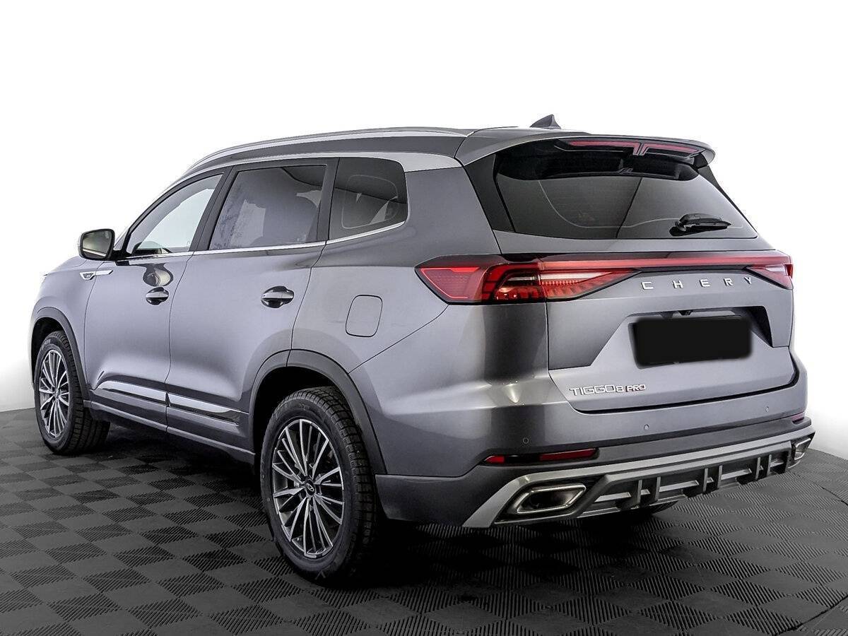 Chery Tiggo 8 Pro Max, 2024 - 7 812 км. | Фото №7