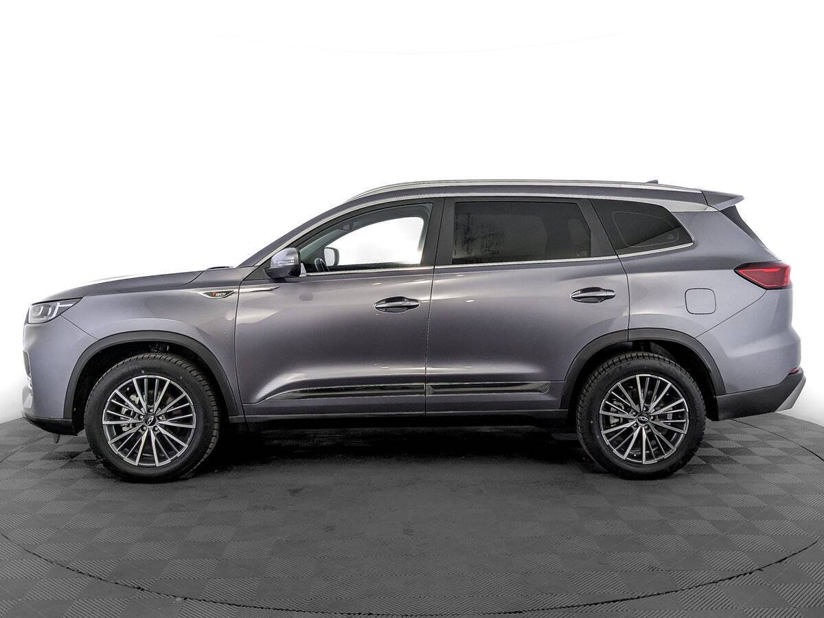 Chery Tiggo 8 Pro Max, 2024 - 7 812 км. | Фото №8