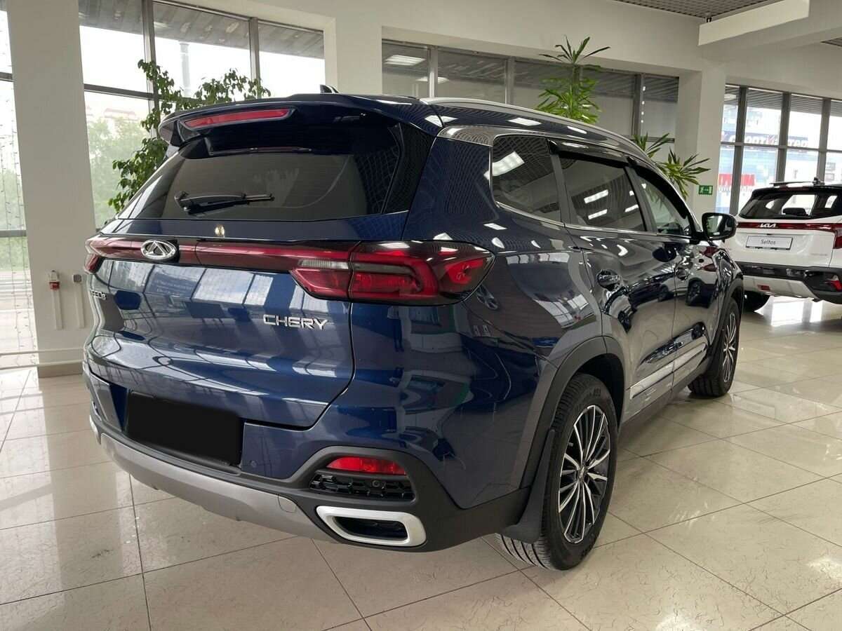 Chery Tiggo 8, 2023 - 27 061 км. | Фото №5