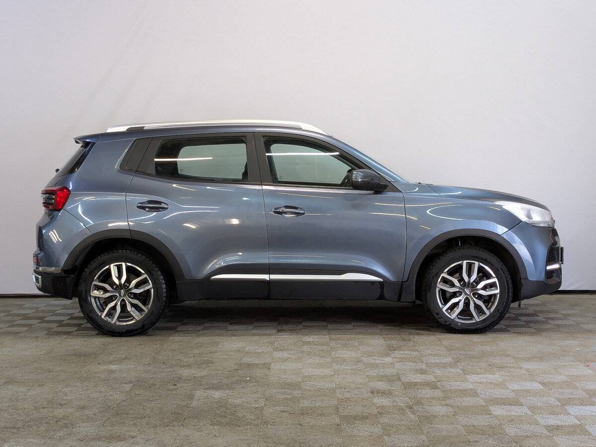 Chery Tiggo 4, 2021 - 125 554 км. | Фото №4