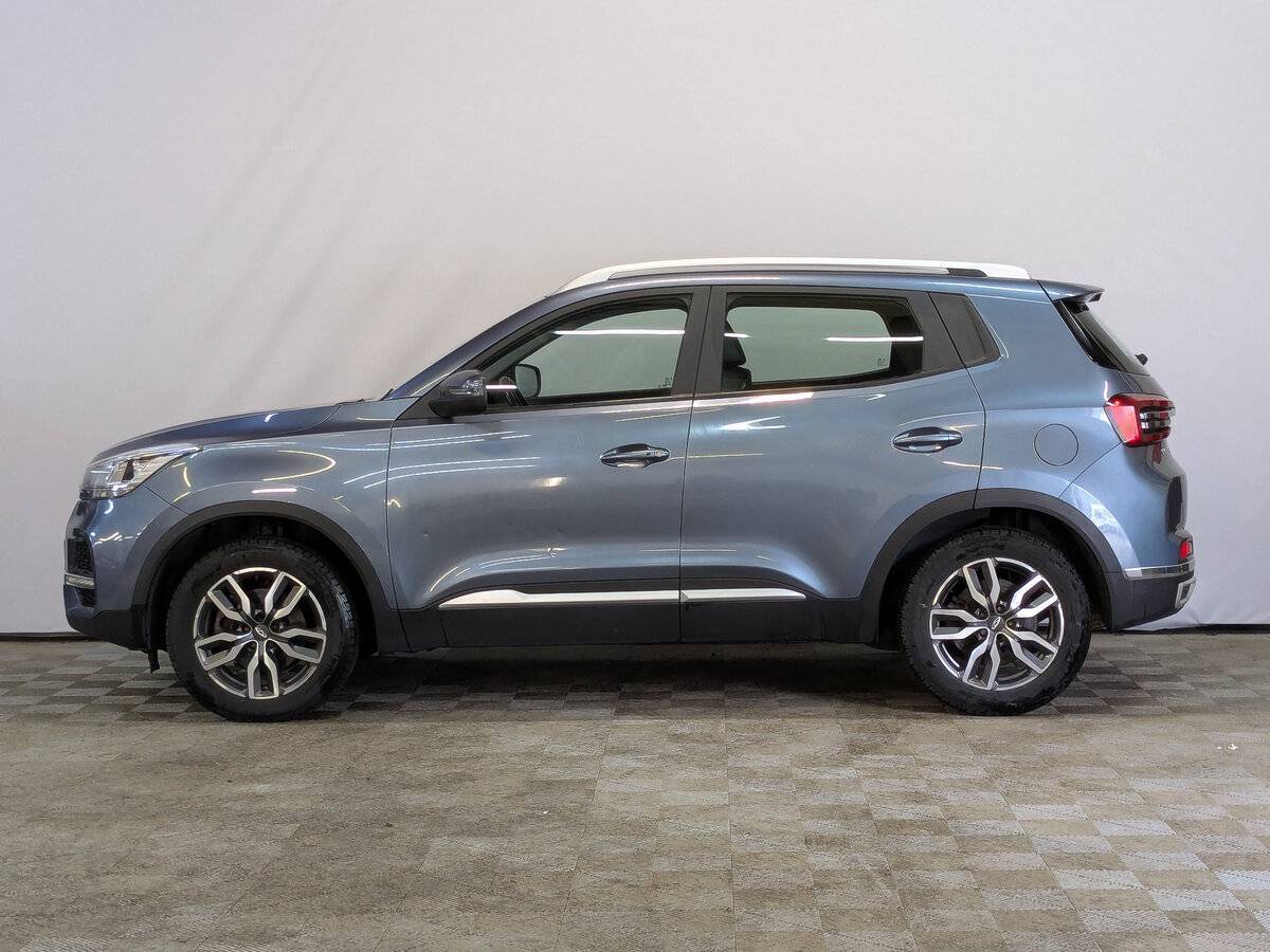 Chery Tiggo 4, 2021 - 125 554 км. | Фото №8