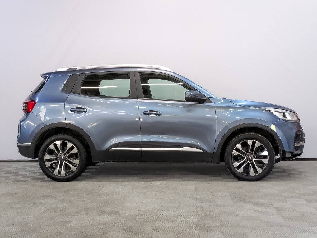 Chery Tiggo 4, 2021 - 151 483 км. | Фото №4