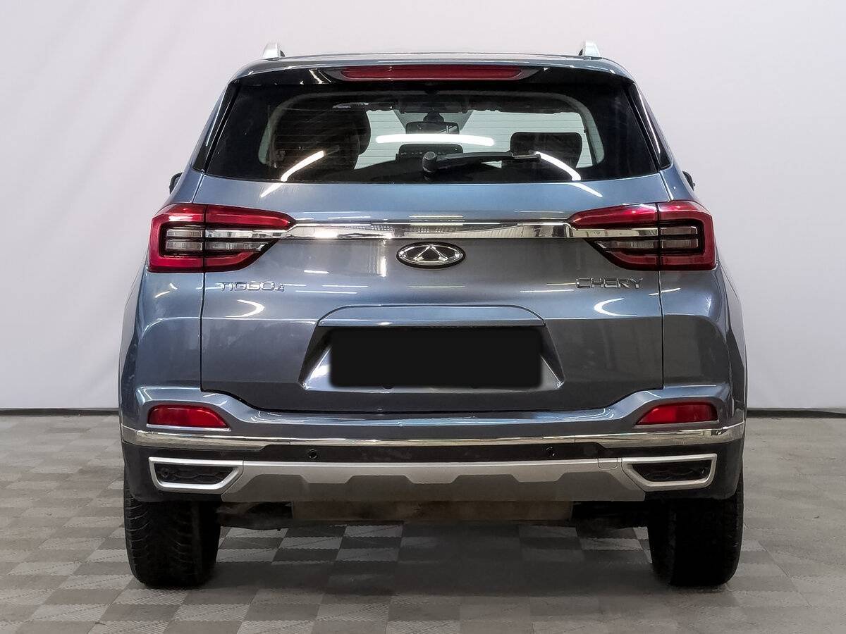 Chery Tiggo 4, 2021 - 151 483 км. | Фото №6
