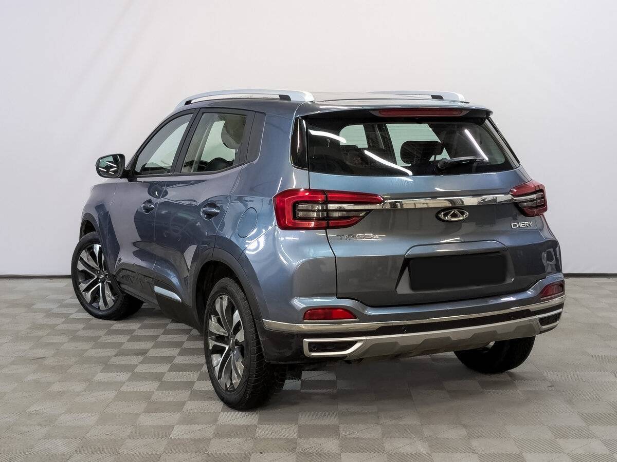 Chery Tiggo 4, 2021 - 151 483 км. | Фото №7
