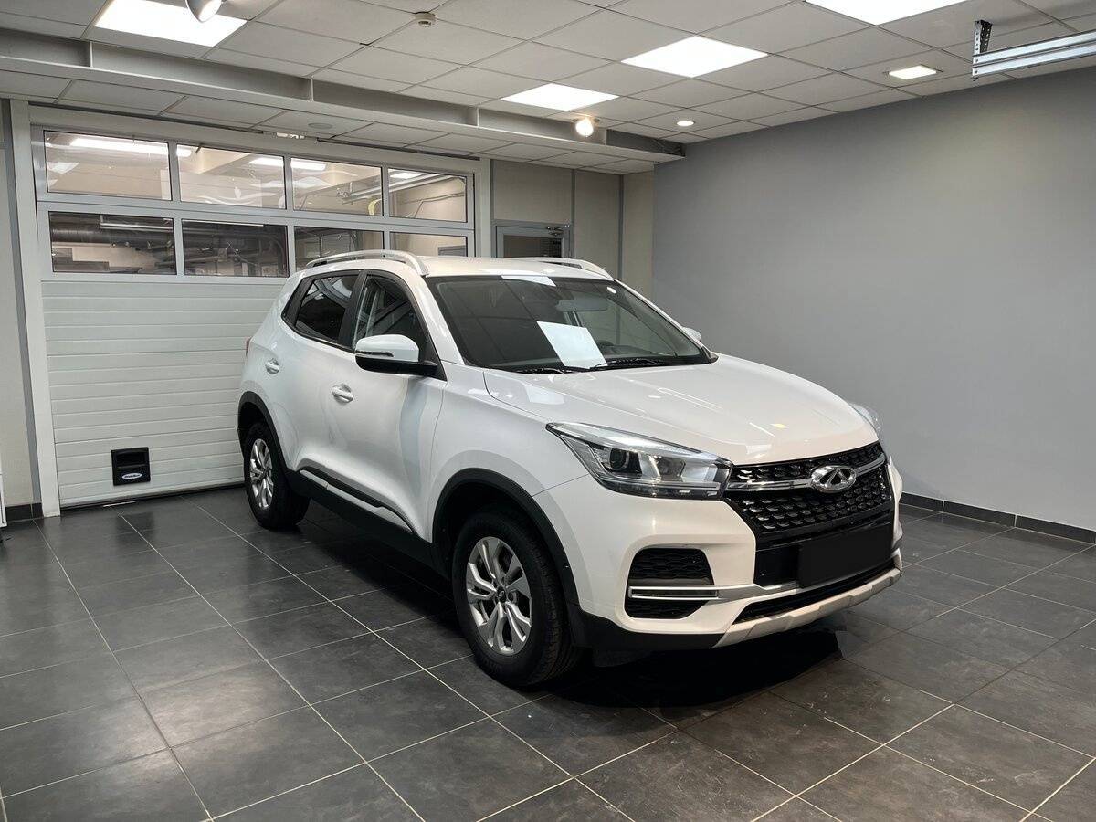 Chery Tiggo 4, 2020 - 86 549 км. | Фото №3