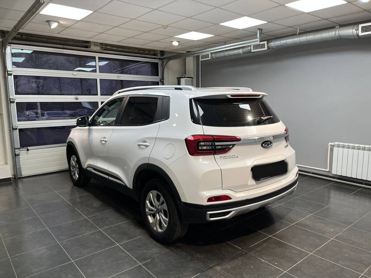 Chery Tiggo 4, 2020 - 86 549 км. | Фото №4