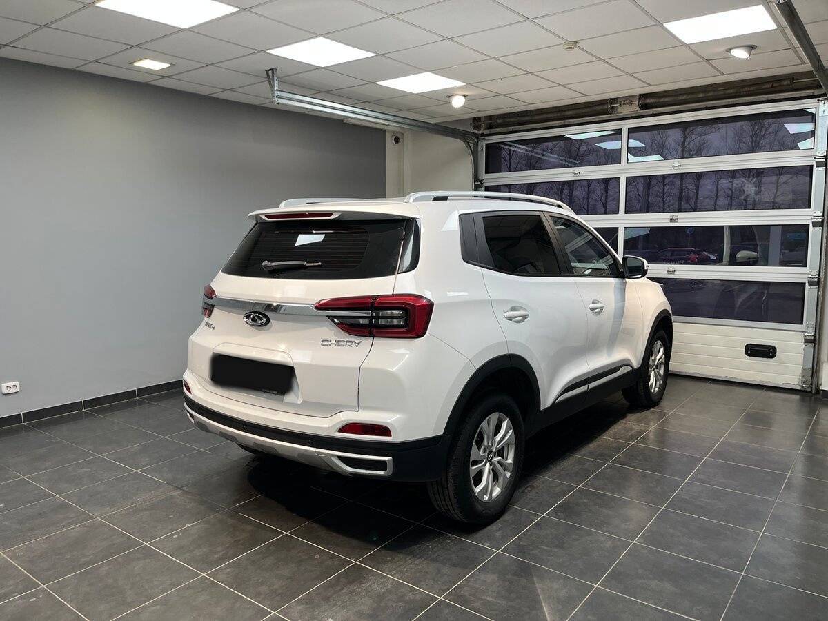 Chery Tiggo 4, 2020 - 86 549 км. | Фото №6