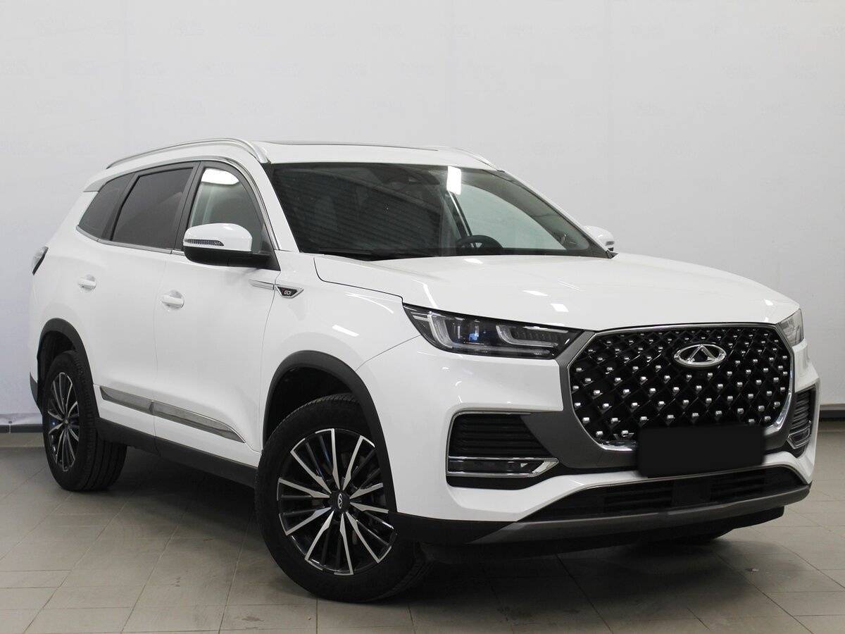 Chery Tiggo 8 Pro Max, 2023 - 30 405 км. | Фото №3