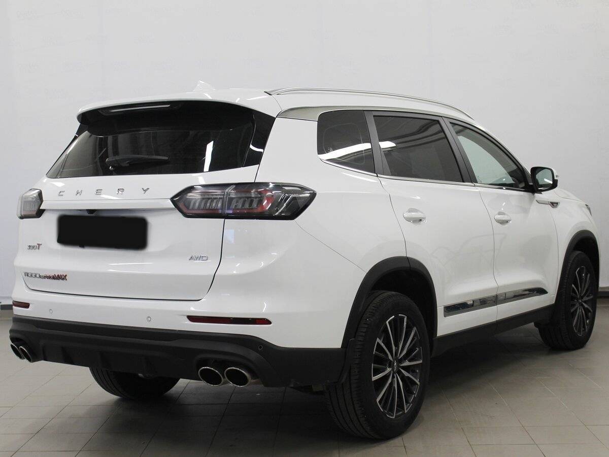 Chery Tiggo 8 Pro Max, 2023 - 30 405 км. | Фото №4