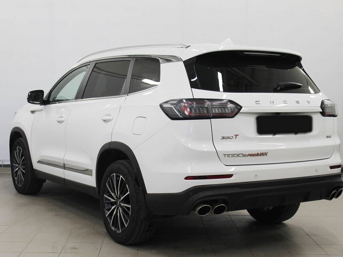 Chery Tiggo 8 Pro Max, 2023 - 30 405 км. | Фото №6