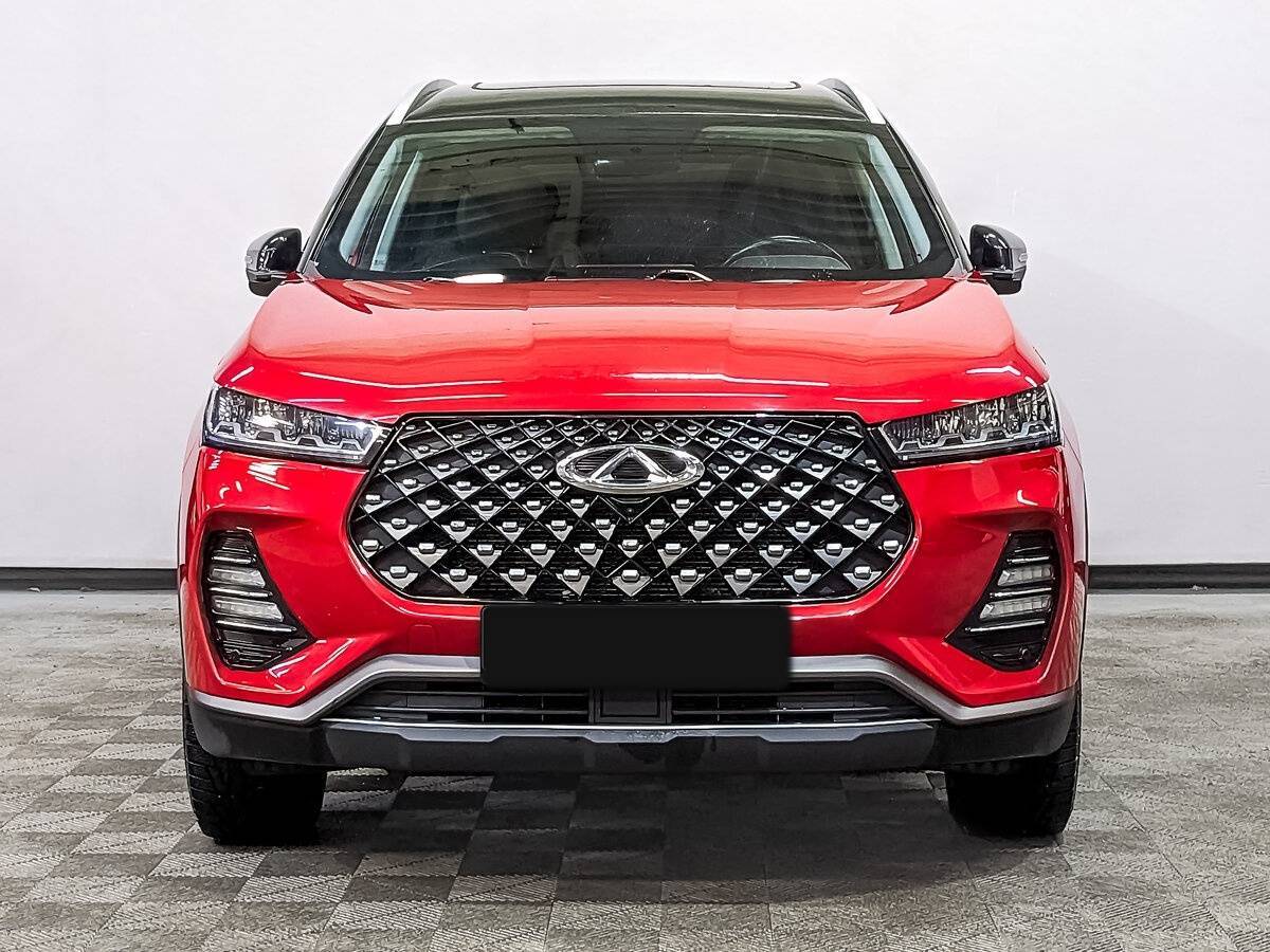 Chery Tiggo 7 Pro, 2021 - 99 591 км. | Фото №2