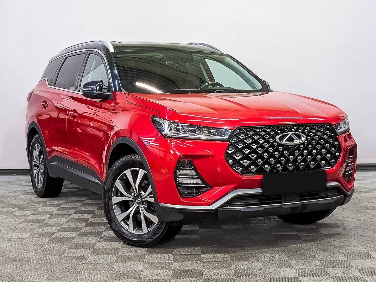 Chery Tiggo 7 Pro, 2021 - 99 591 км. | Фото №3