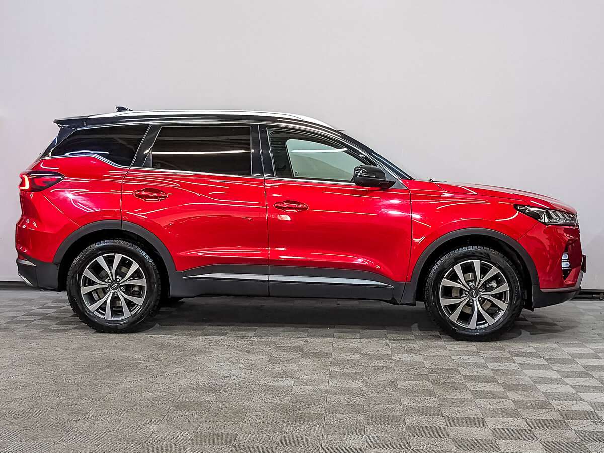 Chery Tiggo 7 Pro, 2021 - 99 591 км. | Фото №4